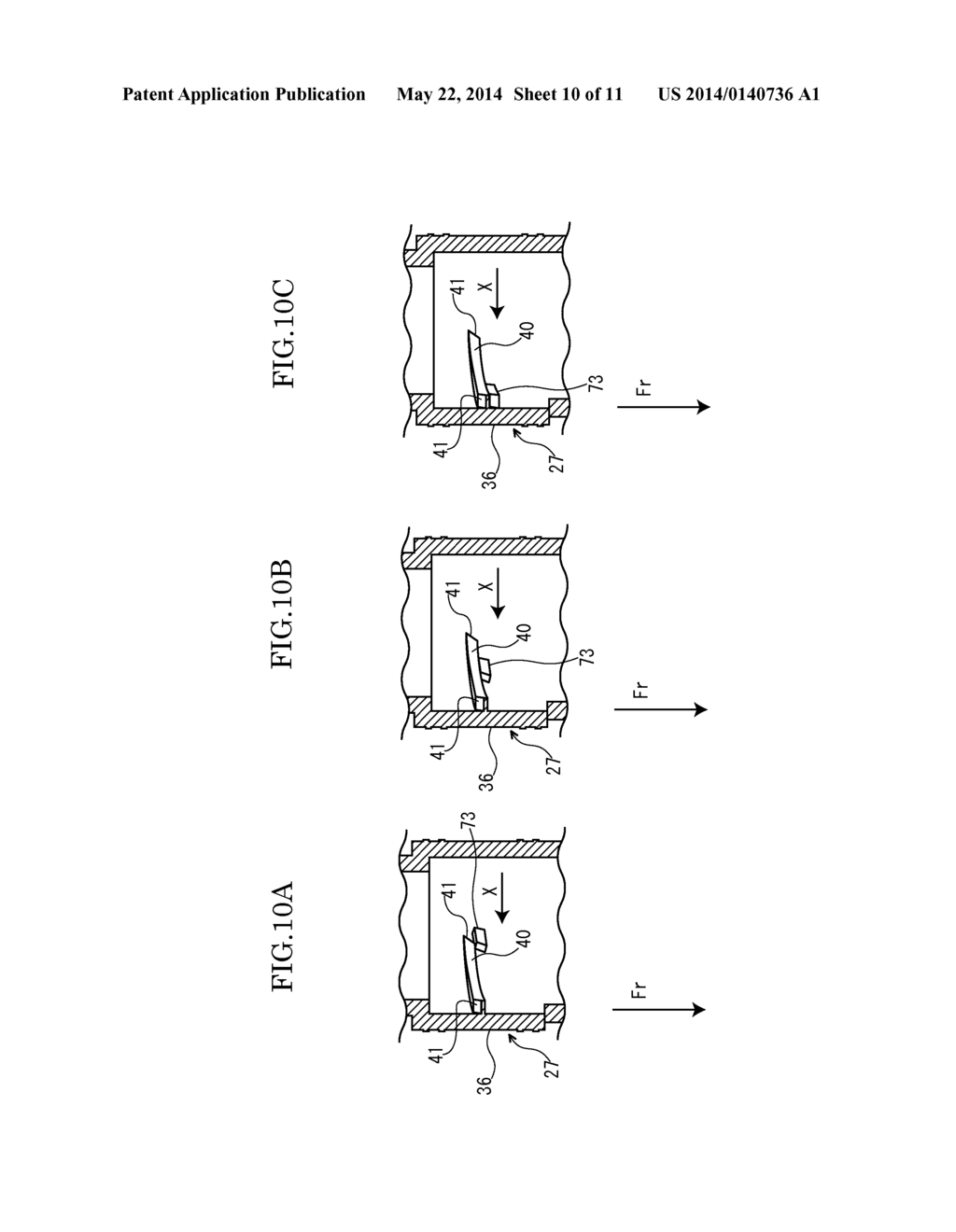 TONER CASE AND IMAGE FORMING APPARATUS - diagram, schematic, and image 11