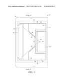 PRINTER WITH TONER CONTAINER diagram and image