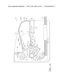 PRINTER WITH TONER CONTAINER diagram and image