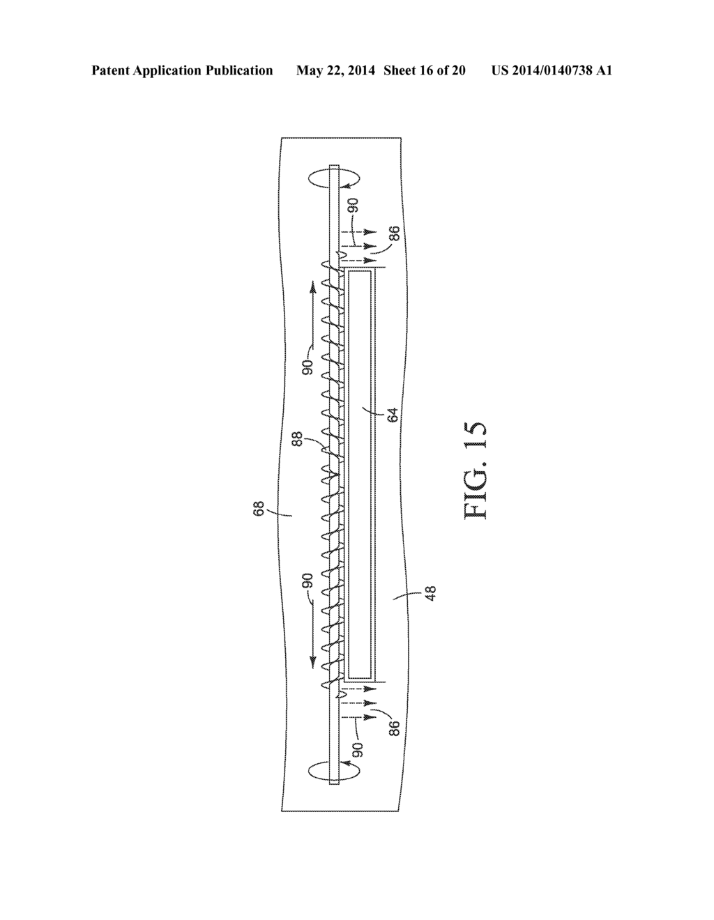 PRINTER WITH TONER CONTAINER - diagram, schematic, and image 17