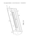 PRINTER WITH TONER CONTAINER diagram and image