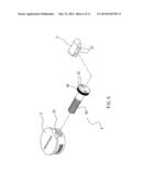 D-type Screwing Assembly for Furniture diagram and image