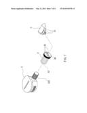 D-type Screwing Assembly for Furniture diagram and image