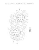 METHOD FOR MANUFACTURING GEOLOGICAL GRADATION FEATURING DISASTER     PREVENTION AND ECOLOGIC FUNCTION diagram and image