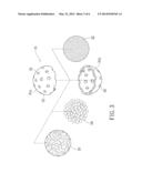 METHOD FOR MANUFACTURING GEOLOGICAL GRADATION FEATURING DISASTER     PREVENTION AND ECOLOGIC FUNCTION diagram and image