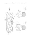 ROTARY CUTTING TOOL diagram and image