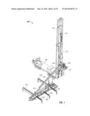 MECHANIZED AND AUTOMATED CATWALK SYSTEM diagram and image