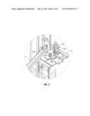 MECHANIZED AND AUTOMATED CATWALK SYSTEM diagram and image