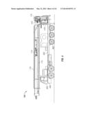 MECHANIZED AND AUTOMATED CATWALK SYSTEM diagram and image