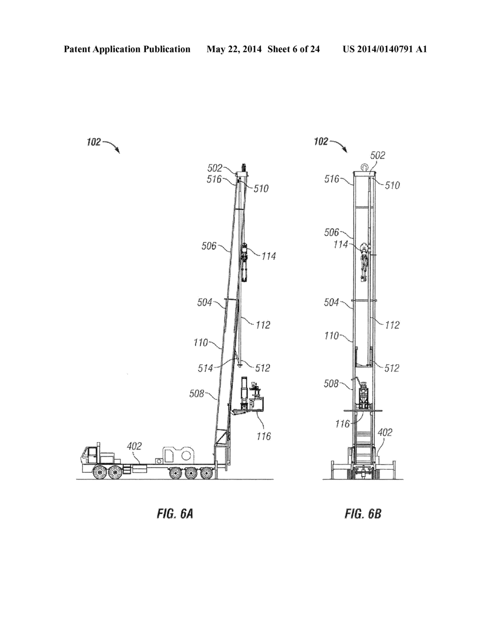 MECHANIZED AND AUTOMATED CATWALK SYSTEM - diagram, schematic, and image 07