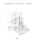 MECHANIZED AND AUTOMATED CATWALK SYSTEM diagram and image