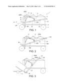 CONVEYOR AND HOIST FOR AIR SEEDERS diagram and image