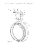 Contoured Stator Shroud diagram and image