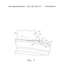 Contoured Stator Shroud diagram and image