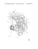 ACTUATING FORCE TRANSMITTING DEVICE OF AN EXHAUST-GAS TURBOCHARGER diagram and image