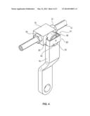 ACTUATING FORCE TRANSMITTING DEVICE OF AN EXHAUST-GAS TURBOCHARGER diagram and image