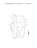 COMPONENT WITH CLADDING SURFACE AND METHOD OF APPLYING SAME diagram and image