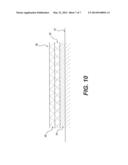 COMPONENT WITH CLADDING SURFACE AND METHOD OF APPLYING SAME diagram and image