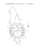 AN AXIAL TURBINE FOR A TIDAL POWER PLANT AND A METHOD FOR THE ASSEMBLY     THEREOF diagram and image