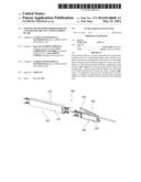 SYSTEM AND METHOD FOR REINFORCING A WEAKENED AREA OF A WIND TURBINE BLADE diagram and image