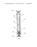 SYSTEM AND METHOD FOR REINFORCING A WEAKENED AREA OF A WIND TURBINE BLADE diagram and image