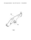 SYSTEM AND METHOD FOR REINFORCING A WEAKENED AREA OF A WIND TURBINE BLADE diagram and image