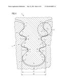 BLADE ROOT, CORRESPONDING BLADE, ROTOR DISC, AND TURBOMACHINE ASSEMBLY diagram and image