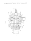 Variable Displacement Axial Piston Device diagram and image