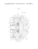 Variable Displacement Axial Piston Device diagram and image