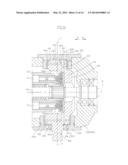 Variable Displacement Axial Piston Device diagram and image