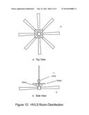 Method and Apparatus for Producing a High Level of Disinfection in Air and     Surfaces diagram and image