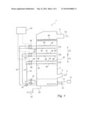 WET SCRUBBER AND A METHOD OF CLEANING A PROCESS GAS diagram and image