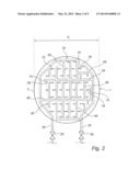 WET SCRUBBER AND A METHOD OF CLEANING A PROCESS GAS diagram and image