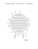 WET SCRUBBER AND A METHOD OF CLEANING A PROCESS GAS diagram and image