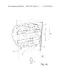 WET SCRUBBER AND A METHOD OF CLEANING A PROCESS GAS diagram and image