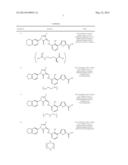 SALTS OF BICYCLO-SUBSTITUTED PYRAZOLON AZO DERIVATIVES, PREPARATION METHOD     AND USE THEREOF diagram and image