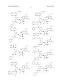 SUBSTITUTED PURINE NUCLEOSIDES, PHOSPHOROAMIDATE AND PHOSPHORODIAMIDATE     DERIVATIVES FOR TREATMENT OF VIRAL INFECTIONS diagram and image