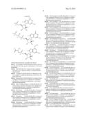 SUBSTITUTED PURINE NUCLEOSIDES, PHOSPHOROAMIDATE AND PHOSPHORODIAMIDATE     DERIVATIVES FOR TREATMENT OF VIRAL INFECTIONS diagram and image