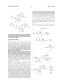 SUBSTITUTED PURINE NUCLEOSIDES, PHOSPHOROAMIDATE AND PHOSPHORODIAMIDATE     DERIVATIVES FOR TREATMENT OF VIRAL INFECTIONS diagram and image