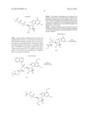 SUBSTITUTED PURINE NUCLEOSIDES, PHOSPHOROAMIDATE AND PHOSPHORODIAMIDATE     DERIVATIVES FOR TREATMENT OF VIRAL INFECTIONS diagram and image