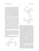 SUBSTITUTED PURINE NUCLEOSIDES, PHOSPHOROAMIDATE AND PHOSPHORODIAMIDATE     DERIVATIVES FOR TREATMENT OF VIRAL INFECTIONS diagram and image