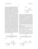 SUBSTITUTED PURINE NUCLEOSIDES, PHOSPHOROAMIDATE AND PHOSPHORODIAMIDATE     DERIVATIVES FOR TREATMENT OF VIRAL INFECTIONS diagram and image