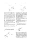 SUBSTITUTED PURINE NUCLEOSIDES, PHOSPHOROAMIDATE AND PHOSPHORODIAMIDATE     DERIVATIVES FOR TREATMENT OF VIRAL INFECTIONS diagram and image