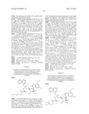 SUBSTITUTED PURINE NUCLEOSIDES, PHOSPHOROAMIDATE AND PHOSPHORODIAMIDATE     DERIVATIVES FOR TREATMENT OF VIRAL INFECTIONS diagram and image