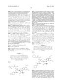 SUBSTITUTED PURINE NUCLEOSIDES, PHOSPHOROAMIDATE AND PHOSPHORODIAMIDATE     DERIVATIVES FOR TREATMENT OF VIRAL INFECTIONS diagram and image