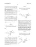 SUBSTITUTED PURINE NUCLEOSIDES, PHOSPHOROAMIDATE AND PHOSPHORODIAMIDATE     DERIVATIVES FOR TREATMENT OF VIRAL INFECTIONS diagram and image