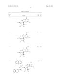 SUBSTITUTED PURINE NUCLEOSIDES, PHOSPHOROAMIDATE AND PHOSPHORODIAMIDATE     DERIVATIVES FOR TREATMENT OF VIRAL INFECTIONS diagram and image