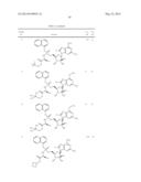 SUBSTITUTED PURINE NUCLEOSIDES, PHOSPHOROAMIDATE AND PHOSPHORODIAMIDATE     DERIVATIVES FOR TREATMENT OF VIRAL INFECTIONS diagram and image