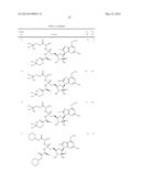 SUBSTITUTED PURINE NUCLEOSIDES, PHOSPHOROAMIDATE AND PHOSPHORODIAMIDATE     DERIVATIVES FOR TREATMENT OF VIRAL INFECTIONS diagram and image