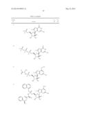 SUBSTITUTED PURINE NUCLEOSIDES, PHOSPHOROAMIDATE AND PHOSPHORODIAMIDATE     DERIVATIVES FOR TREATMENT OF VIRAL INFECTIONS diagram and image